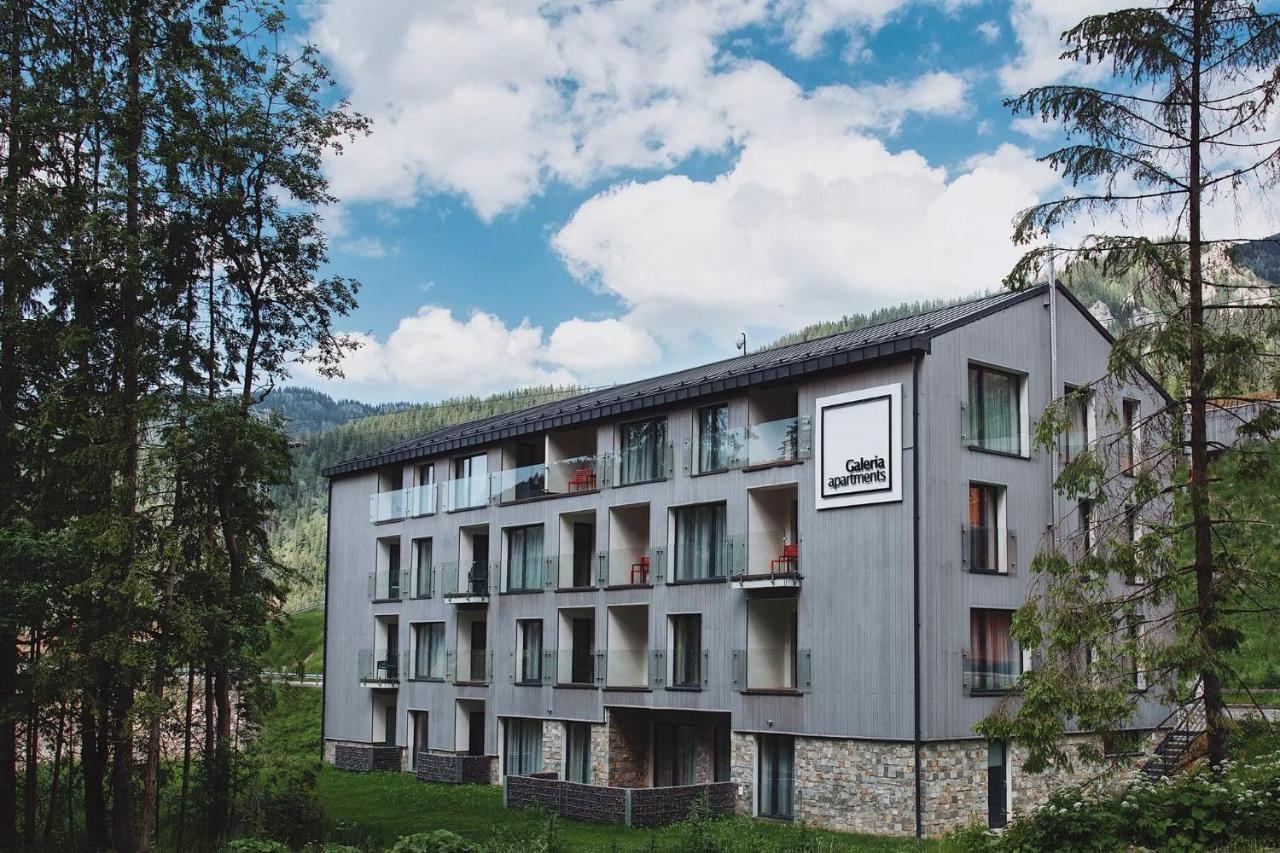 Apartmany Palenica & Ostredok - Galeria Apartments Jasna Lucky Demanovska Dolina Exterior photo